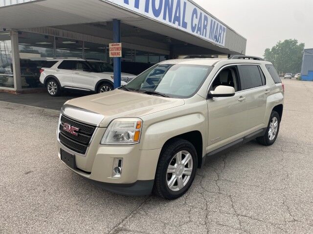 2014 GMC Terrain SLT