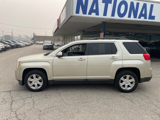 2014 GMC Terrain SLT