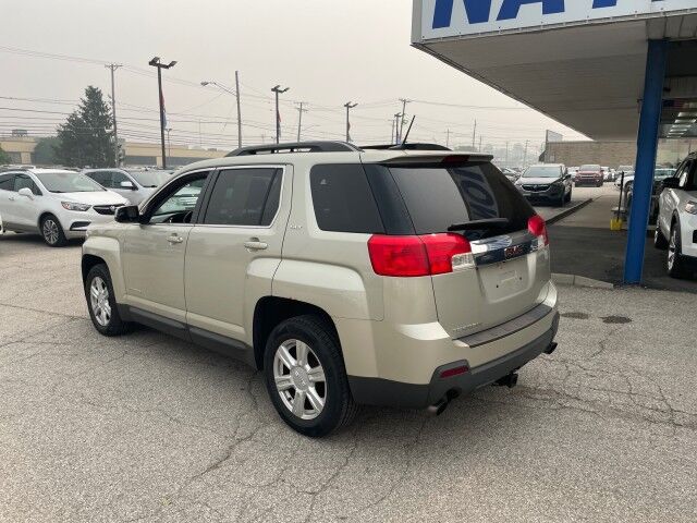 2014 GMC Terrain SLT