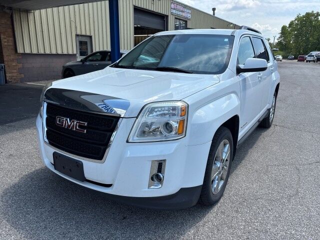 2014 GMC Terrain