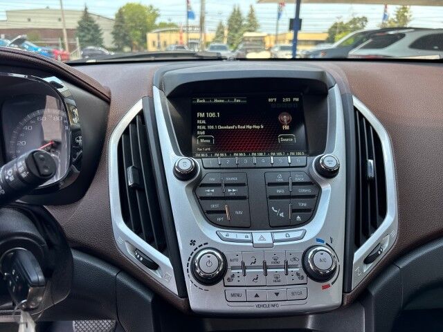 2014 GMC Terrain SLT Cleveland OH