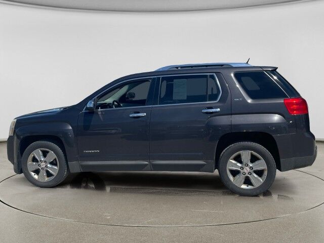 2014 GMC Terrain SLT