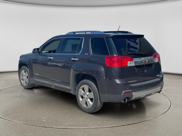 2014 GMC Terrain SLT