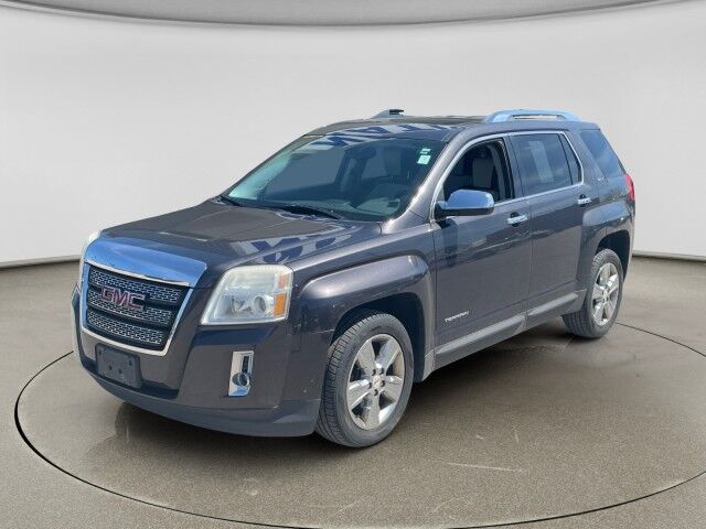 2014 GMC Terrain SLT