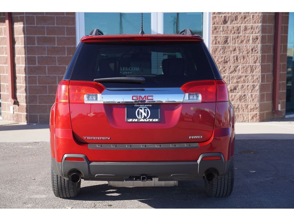 2014 GMC Terrain SLT Huntington UT