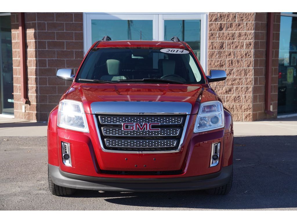 2014 GMC Terrain SLT Huntington UT