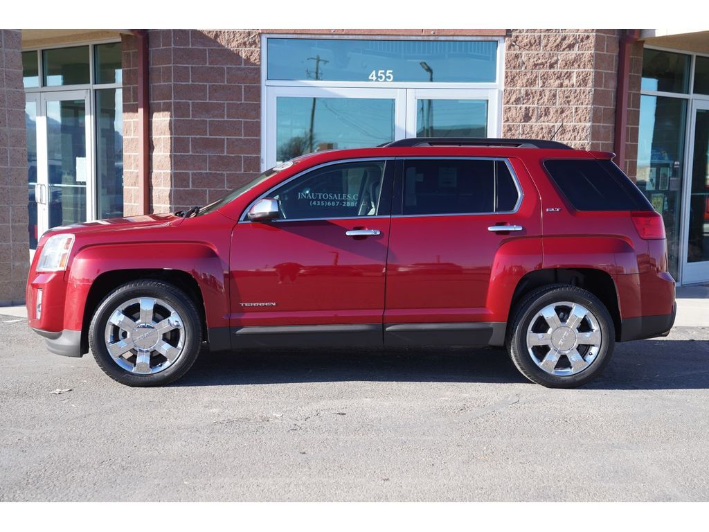 2014 GMC Terrain SLT Huntington UT
