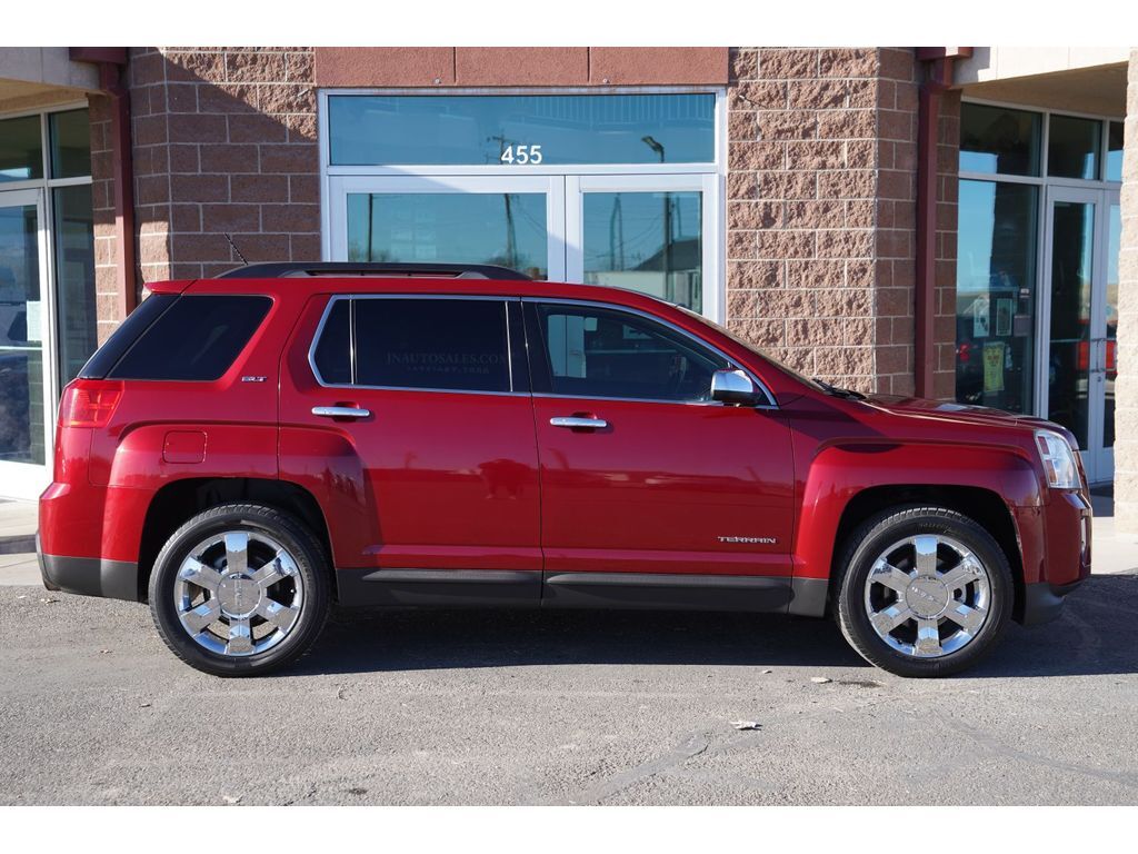 2014 GMC Terrain SLT Huntington UT
