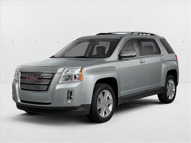2014 GMC Terrain SLT