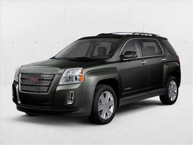 2014 GMC Terrain SLT