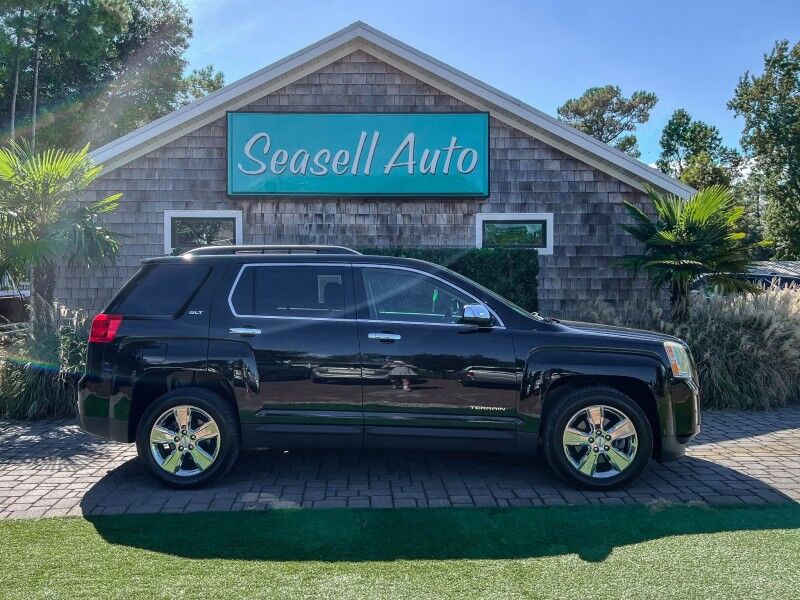 2014 GMC Terrain SLT Wilmington NC