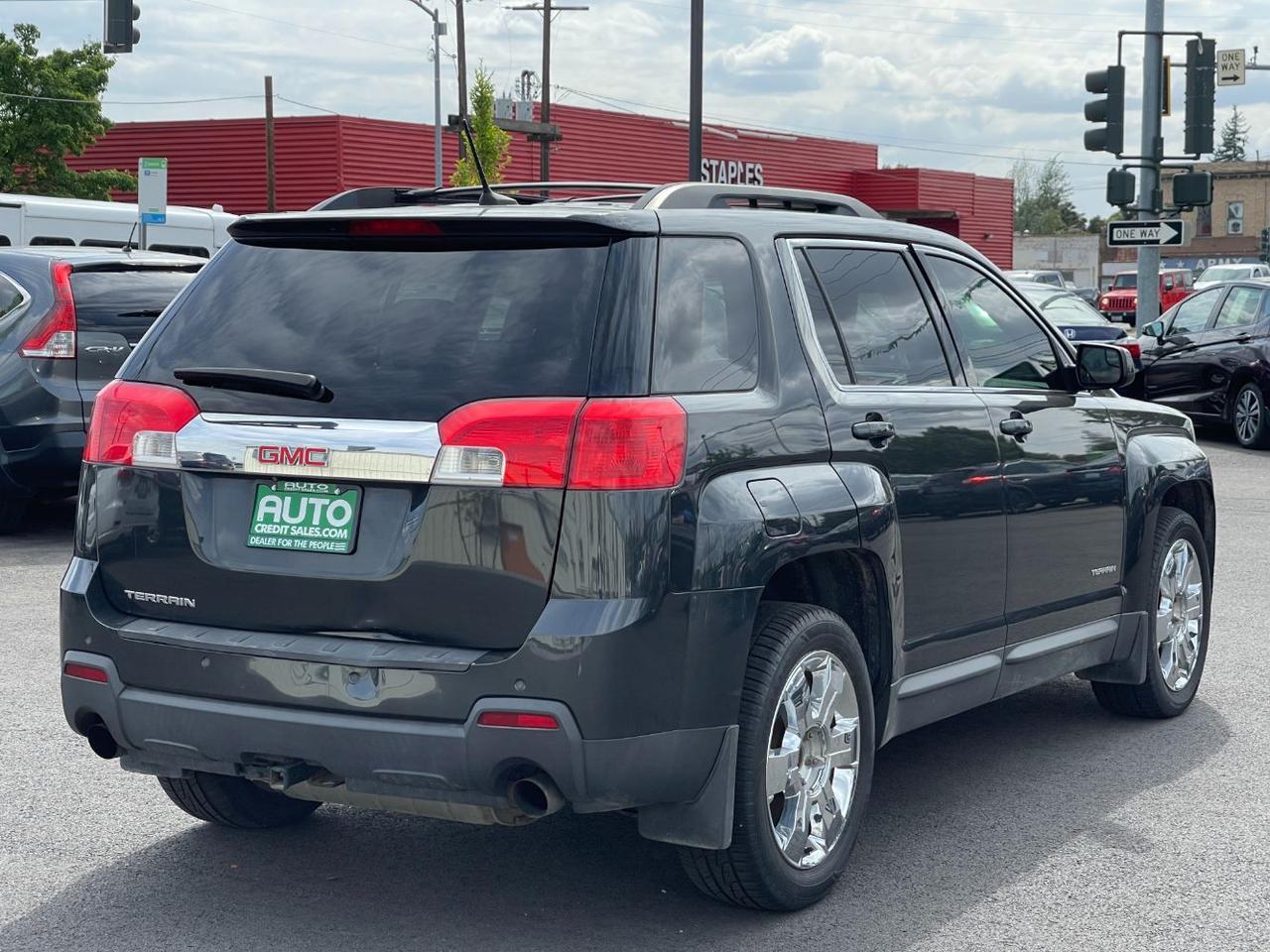 2014 GMC Terrain SLT1 AWD Spokane WA