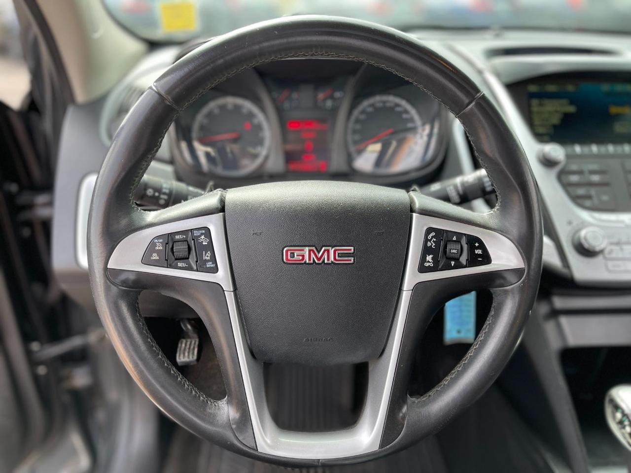2014 GMC Terrain SLT1 AWD Spokane WA