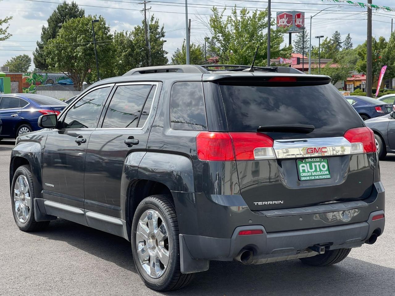2014 GMC Terrain SLT1 AWD Spokane WA