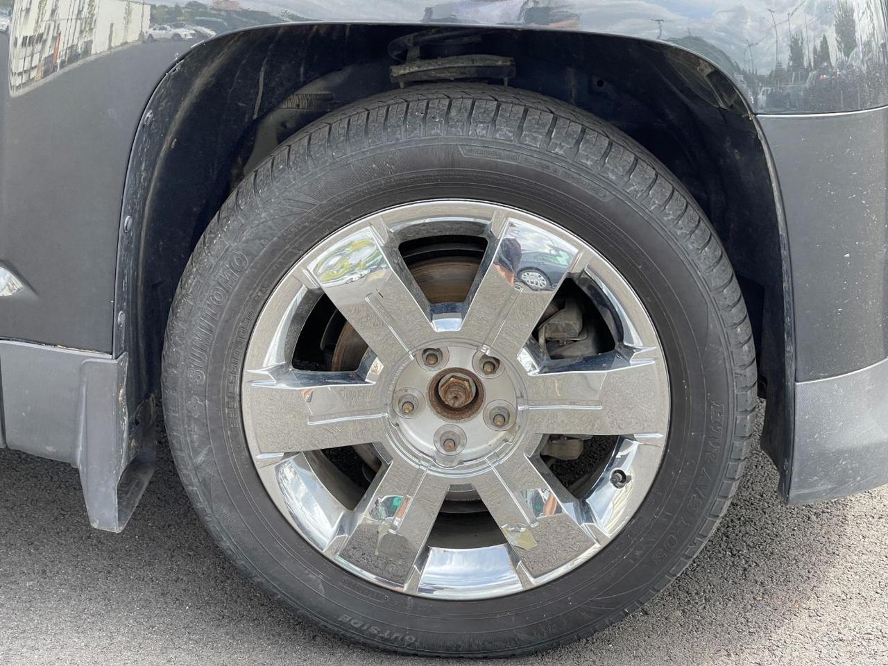 2014 GMC Terrain SLT1 AWD Spokane WA