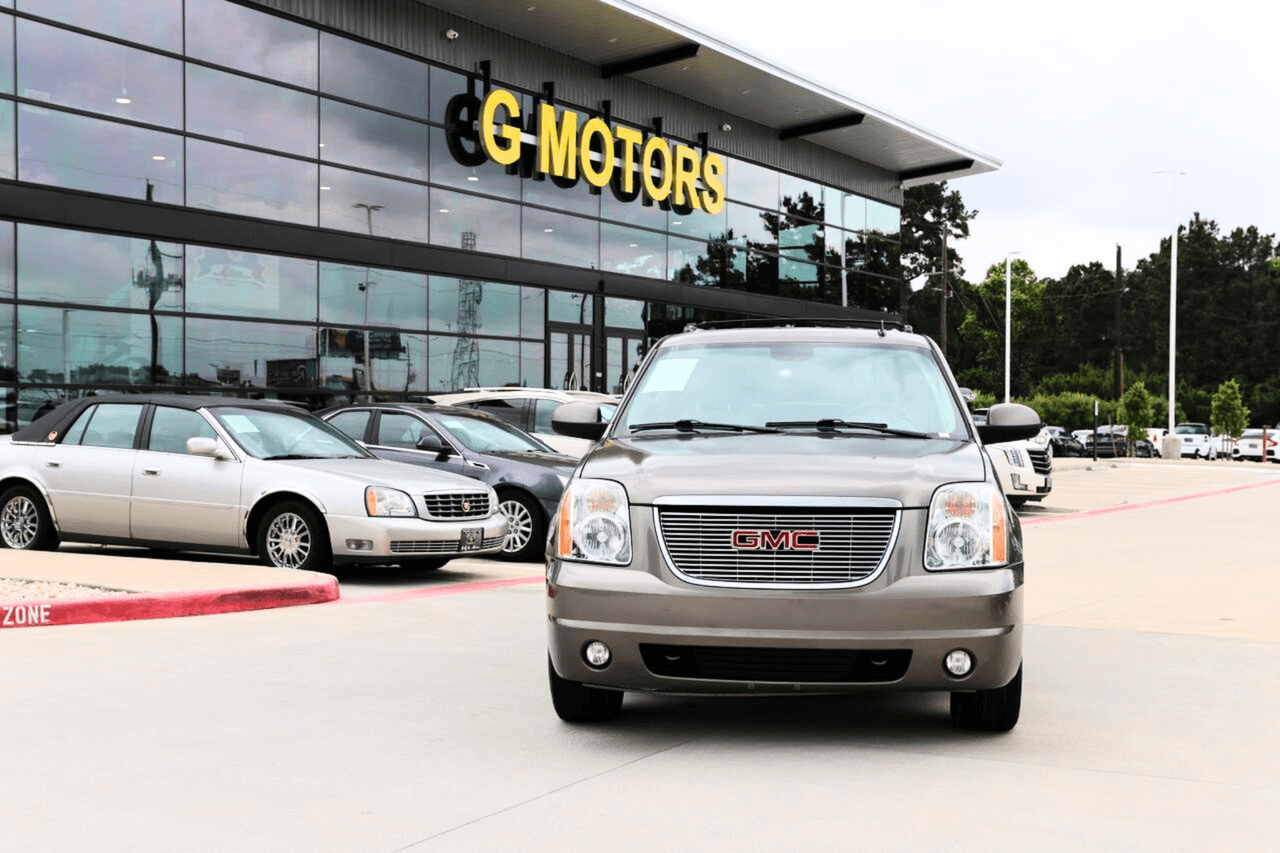 2014 GMC YUKON XL 1500 SLT Houston TX
