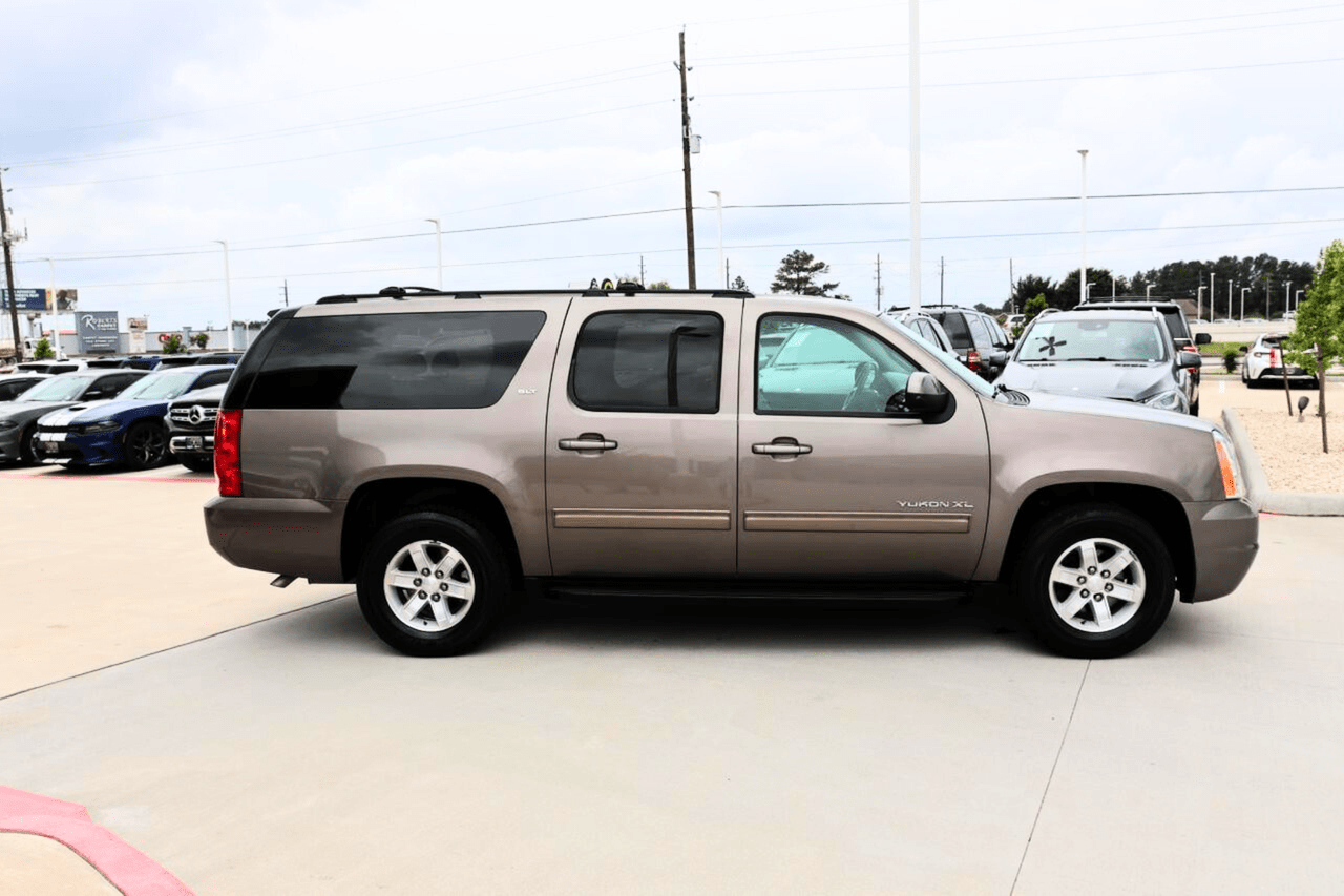 2014 GMC YUKON XL 1500 SLT Houston TX
