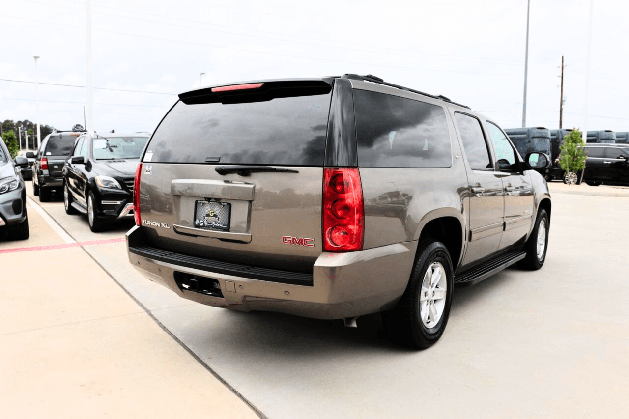 2014 GMC YUKON XL 1500 SLT Houston TX