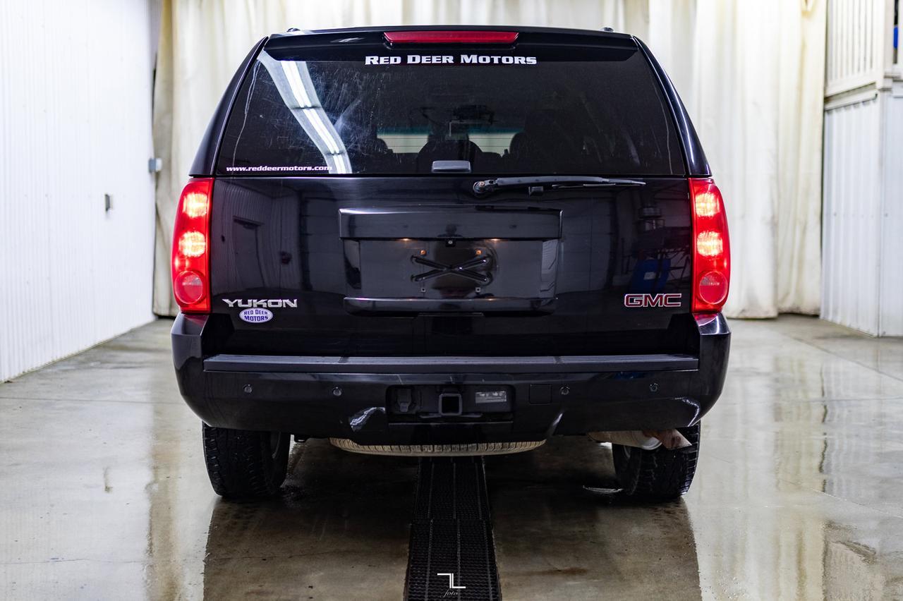 2014 GMC Yukon AWD SLE BCam Red Deer AB