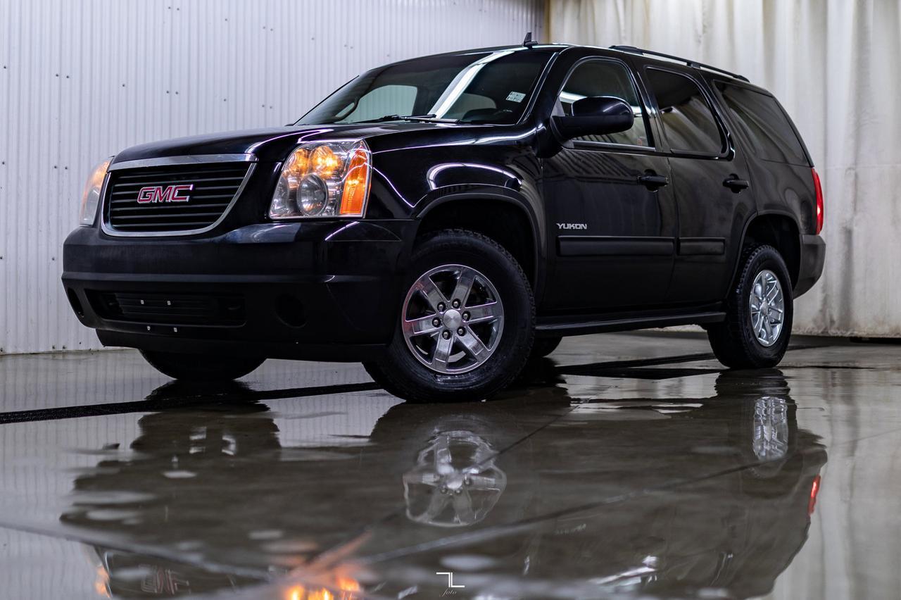 2014 GMC Yukon AWD SLE BCam Red Deer AB