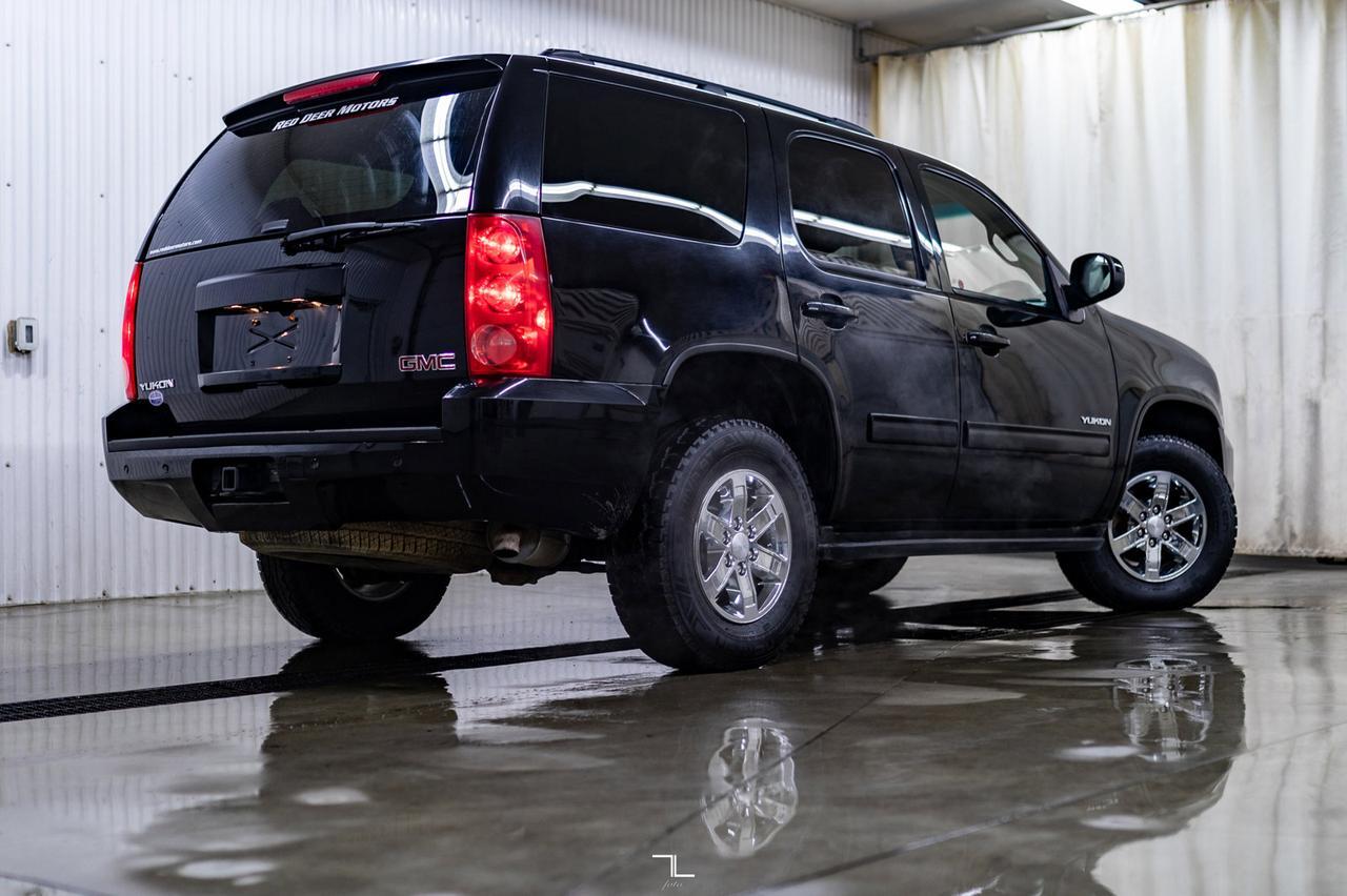 2014 GMC Yukon AWD SLE BCam Red Deer AB