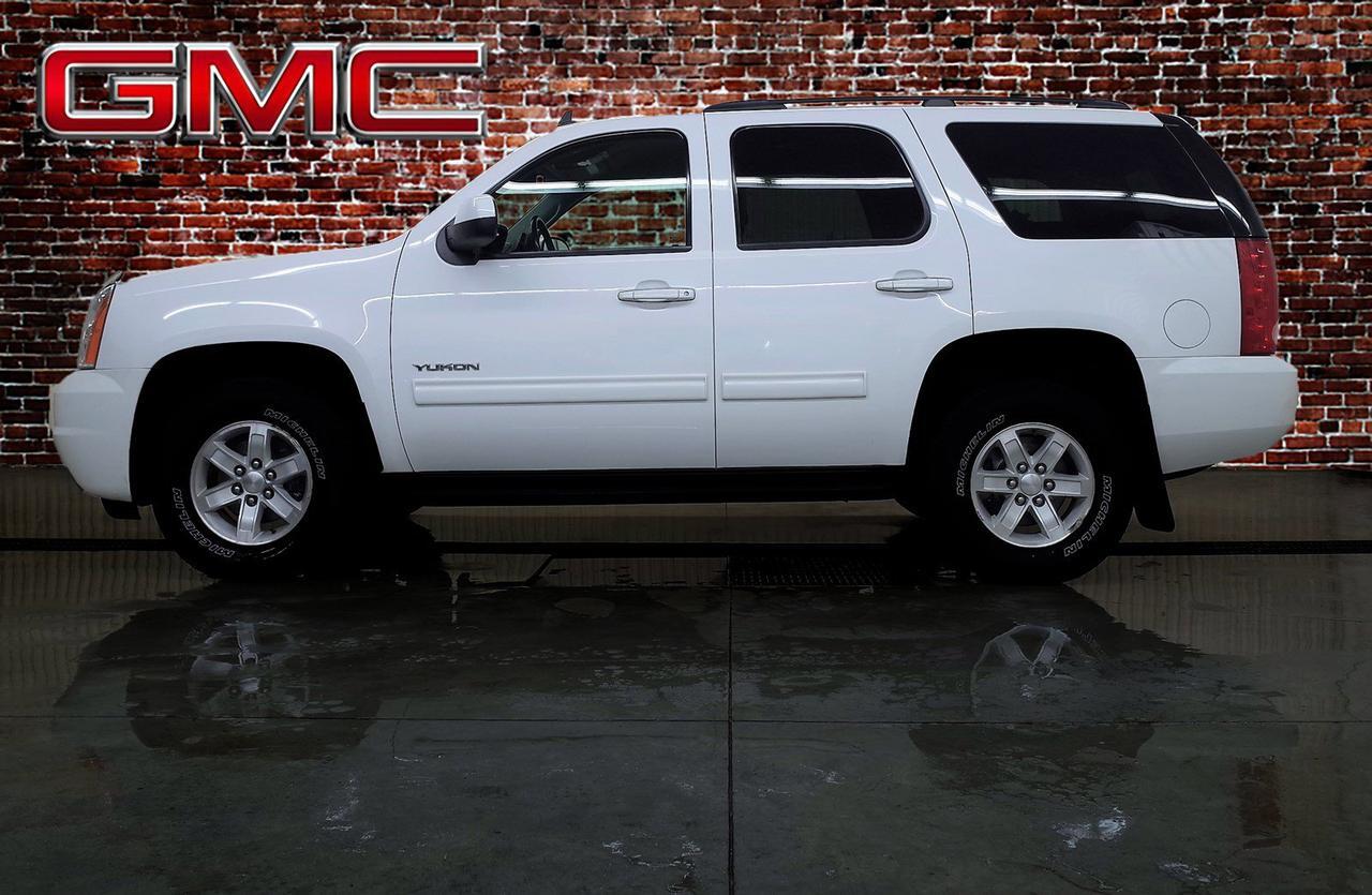 2014 GMC Yukon SLE