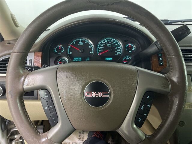 2014 Gmc Yukon SLT photo 4