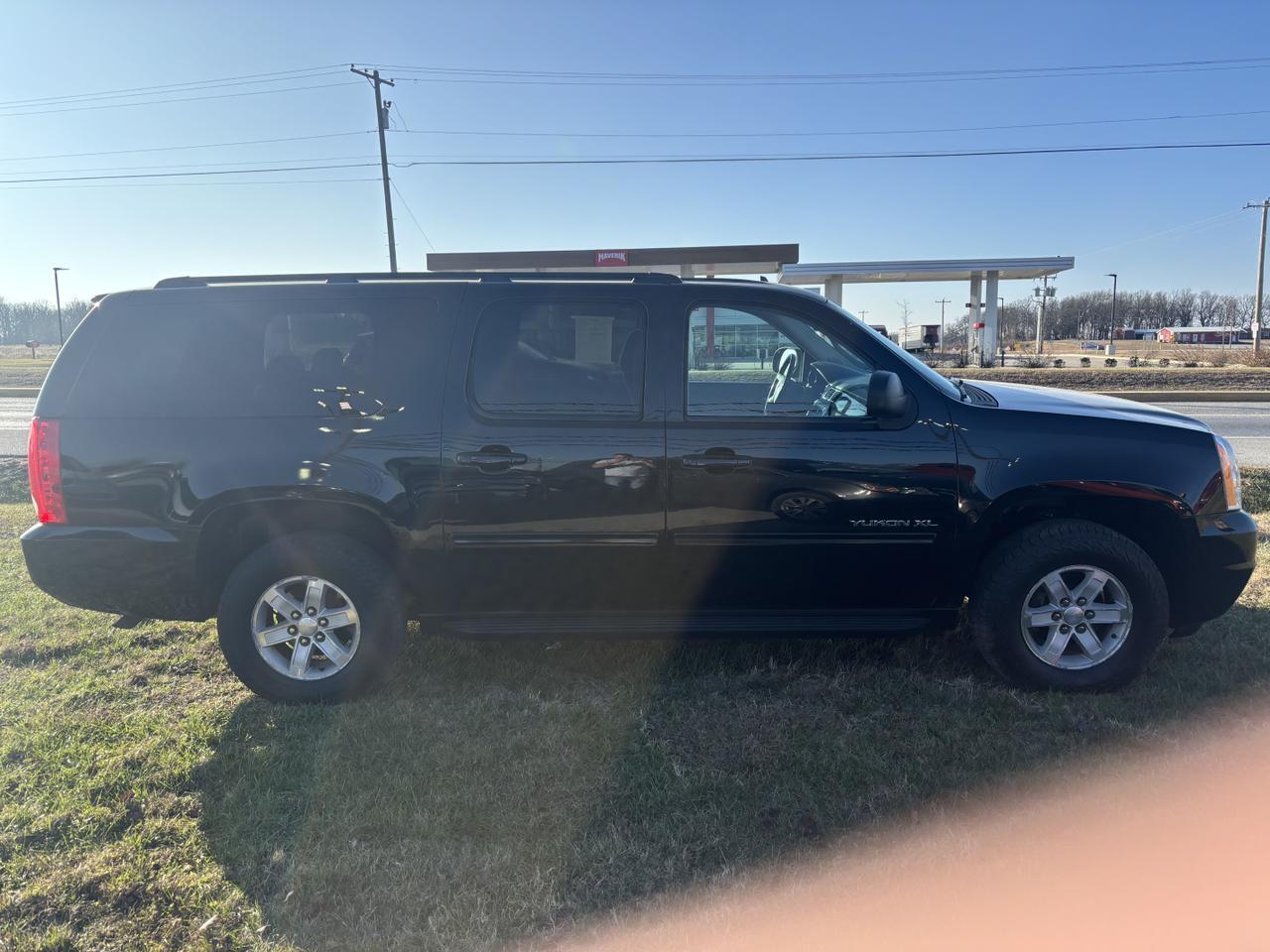 2014 GMC Yukon XL 1500 SLE Sport Utility 4D Aurora MO