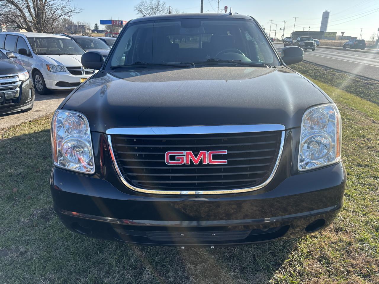 2014 GMC Yukon XL 1500 SLE Sport Utility 4D