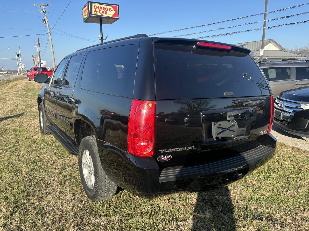 2014 GMC Yukon XL 1500 SLE Sport Utility 4D Aurora MO