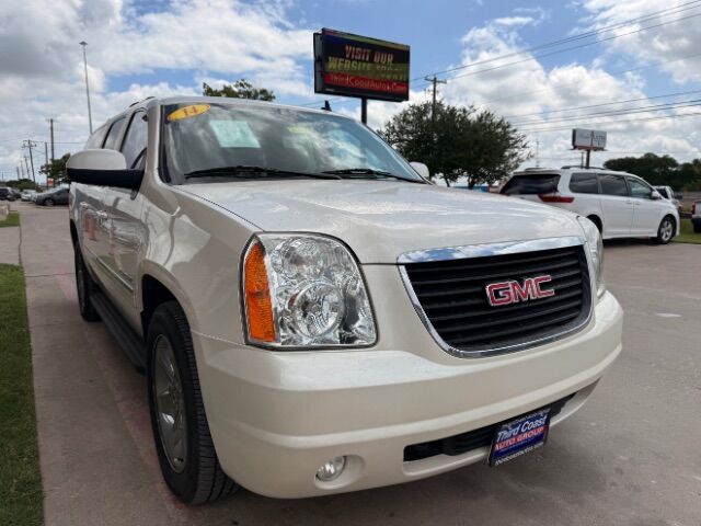 2014 GMC Yukon XL 1500 SLT