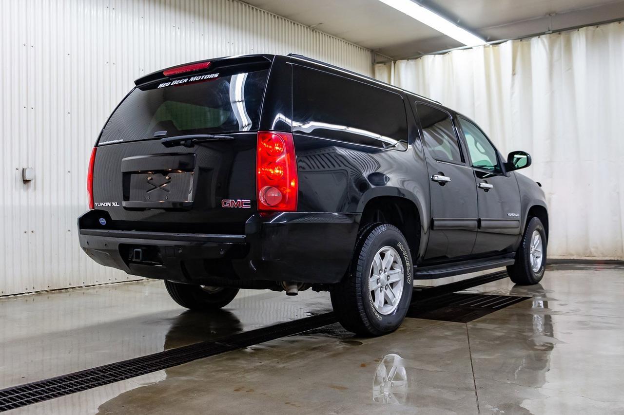 2014 GMC Yukon XL AWD SLE BCam Red Deer AB