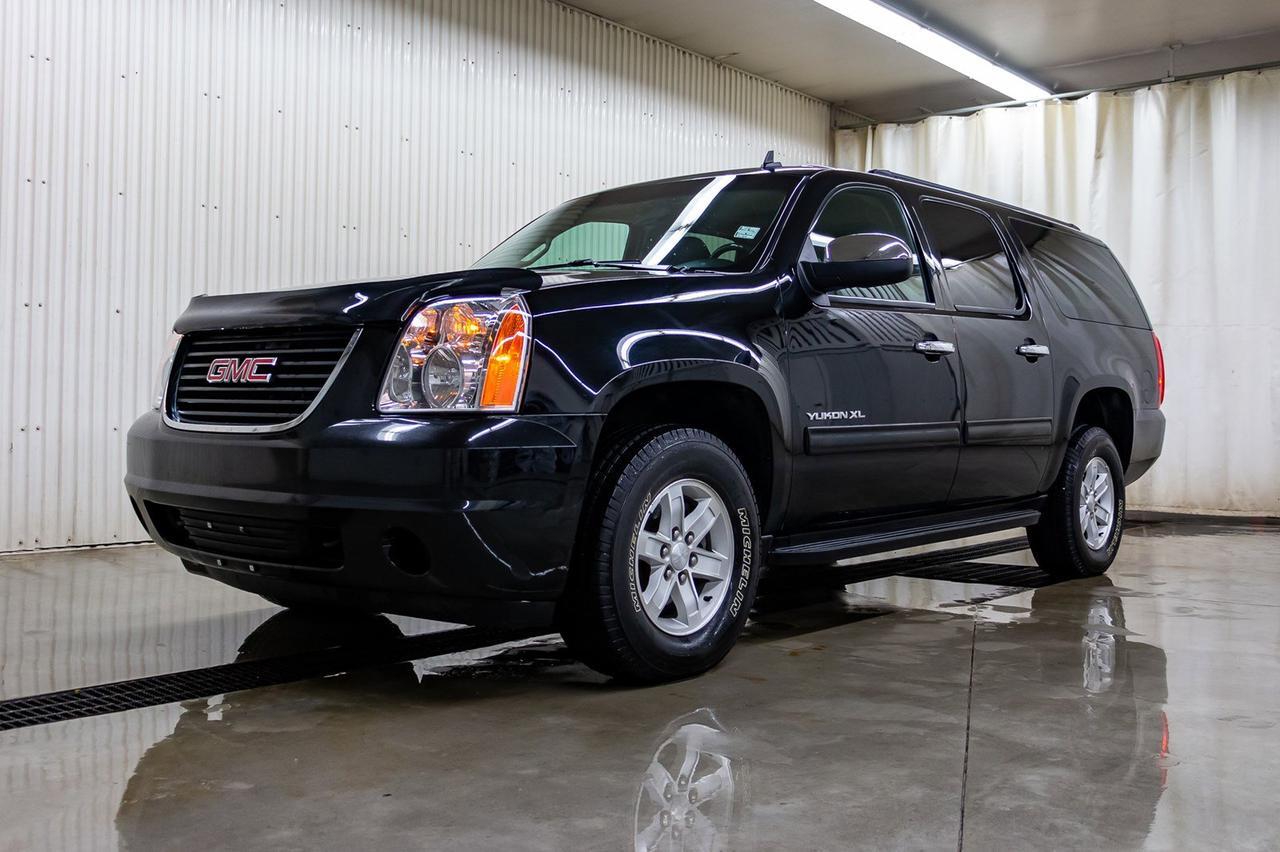 2014 GMC Yukon XL AWD SLE BCam Red Deer AB