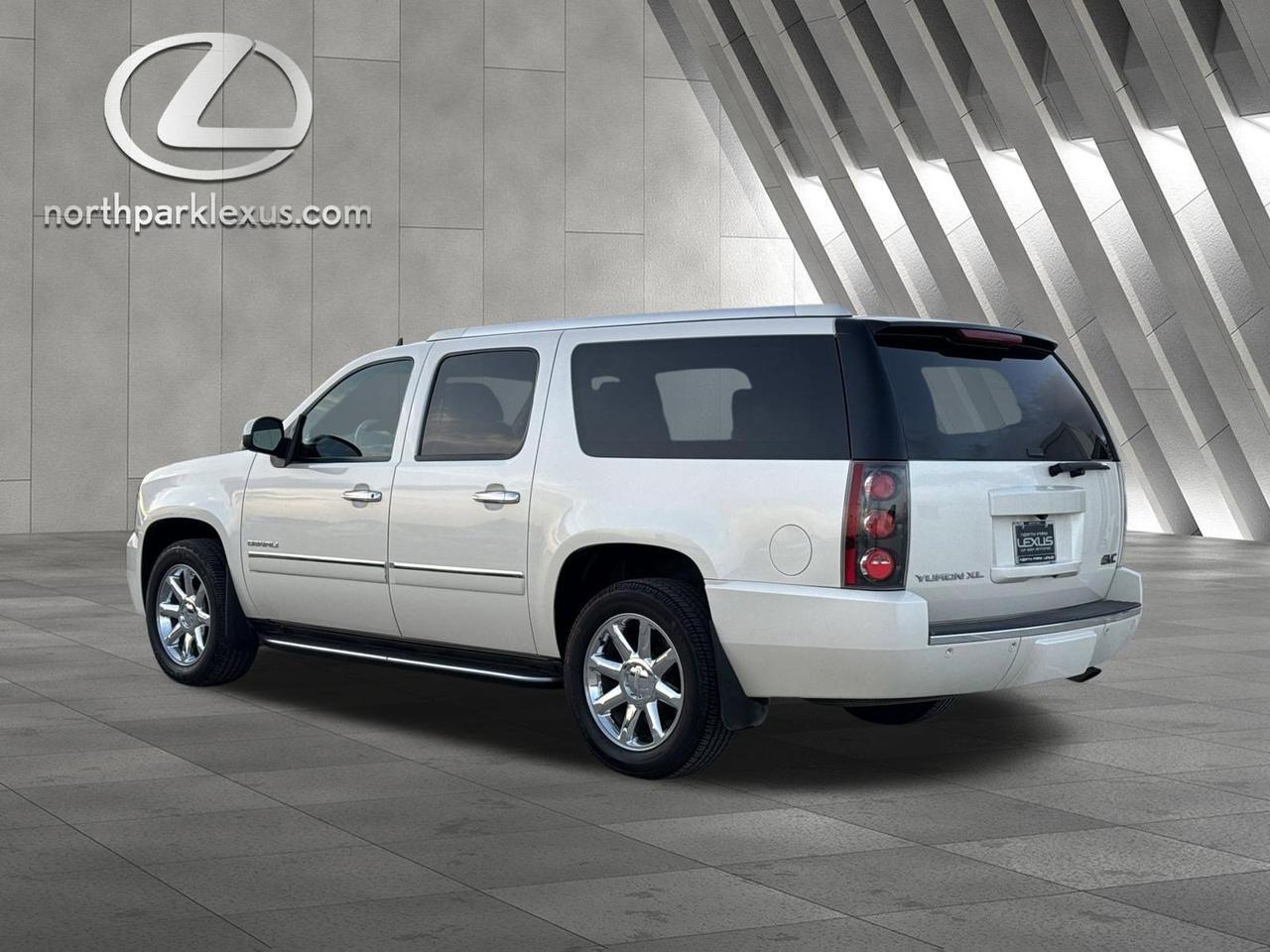 2014 GMC Yukon XL Denali