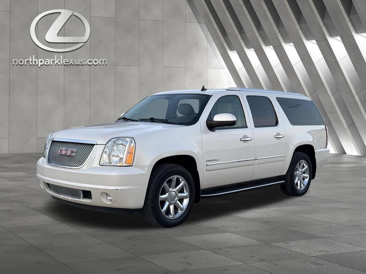 2014 GMC Yukon XL Denali