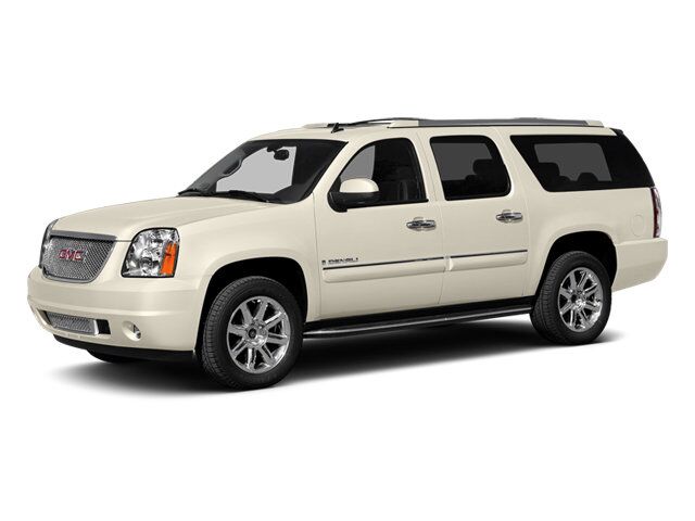 2014 GMC Yukon XL Denali