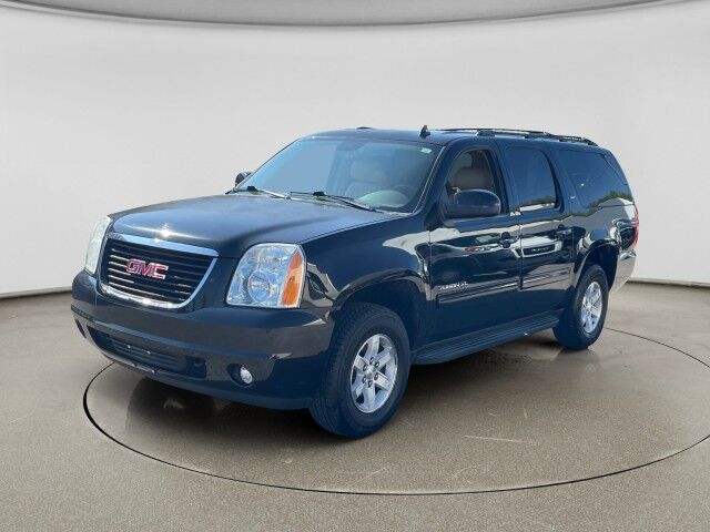 2014 GMC Yukon XL SLT