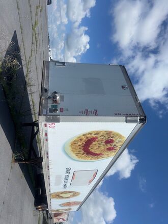 Great Dane 53' Trailer  2014