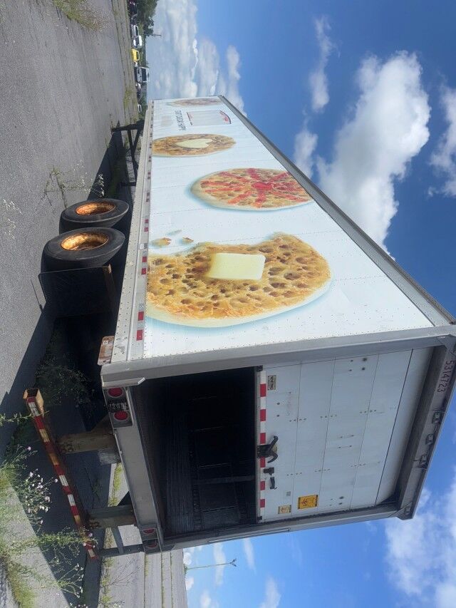 2014 Great Dane 53' Trailer  Henrico VA