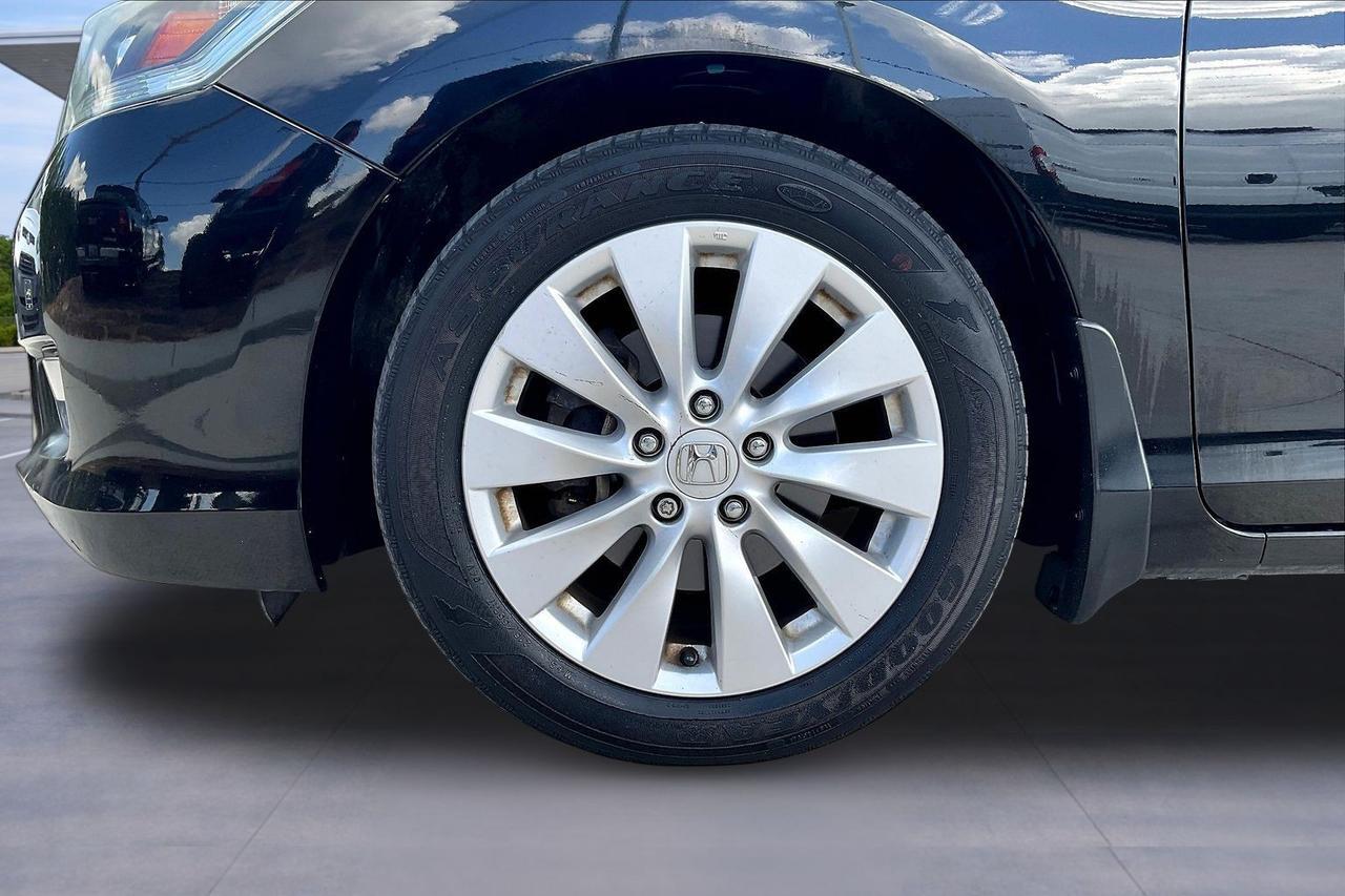 2014 HONDA ACCORD EXL Houston TX