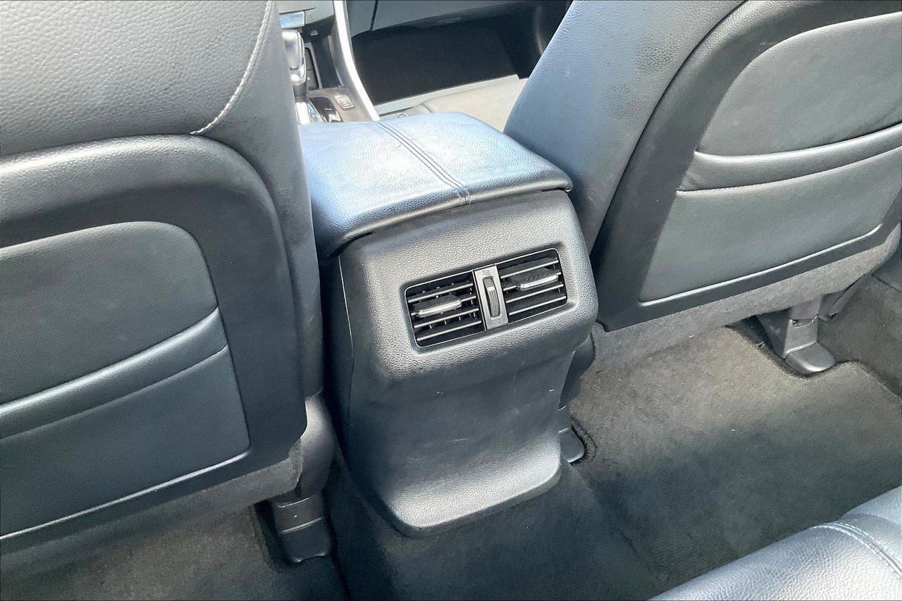 2014 HONDA ACCORD EXL Houston TX