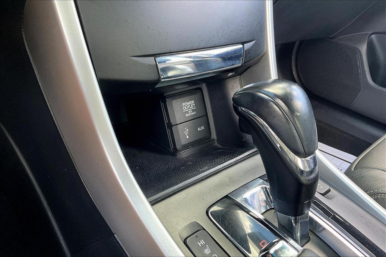 2014 HONDA ACCORD EXL Houston TX