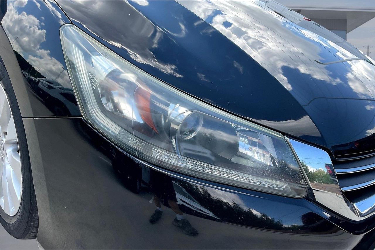 2014 HONDA ACCORD EXL Houston TX