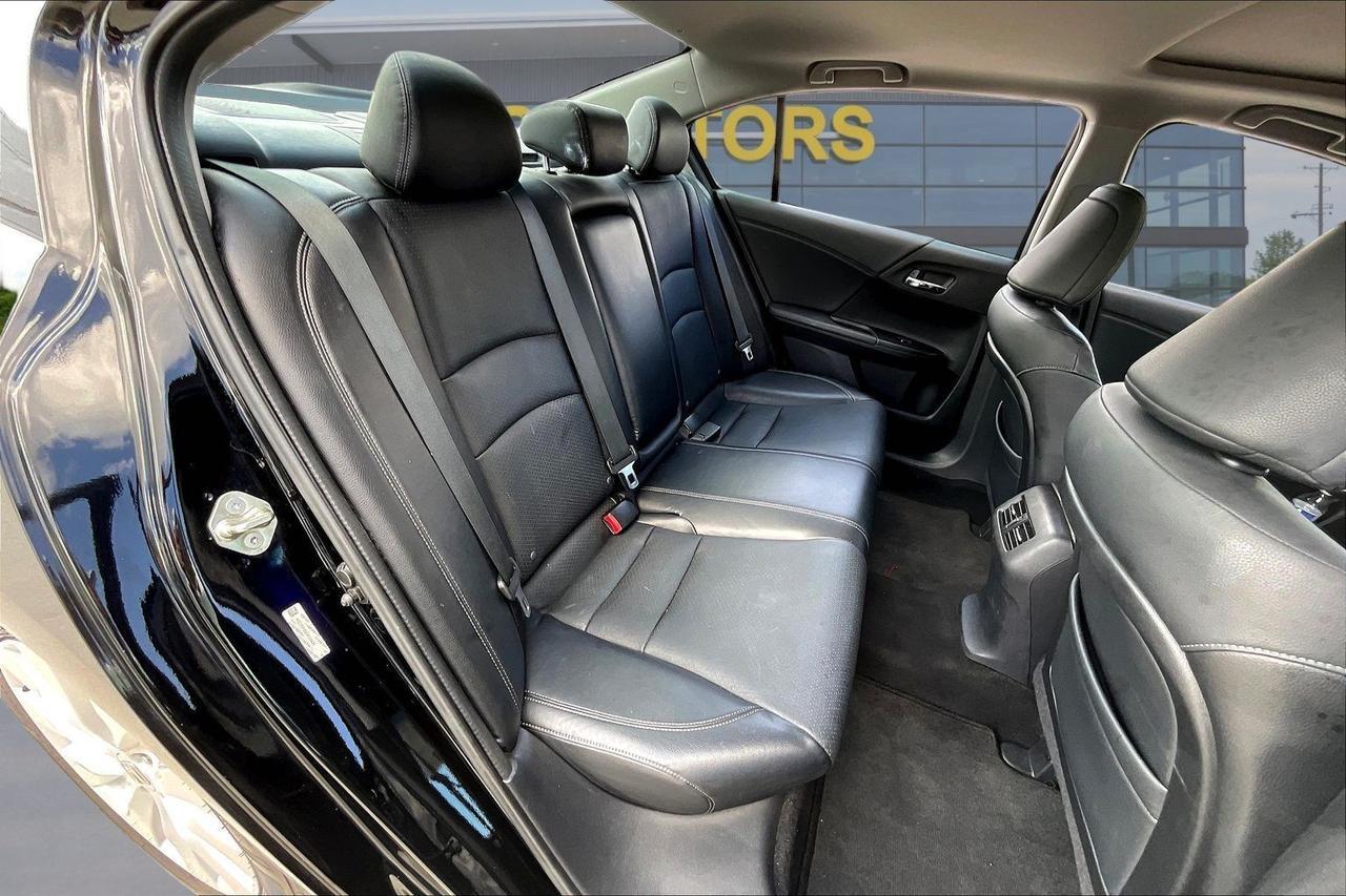 2014 HONDA ACCORD EXL Houston TX
