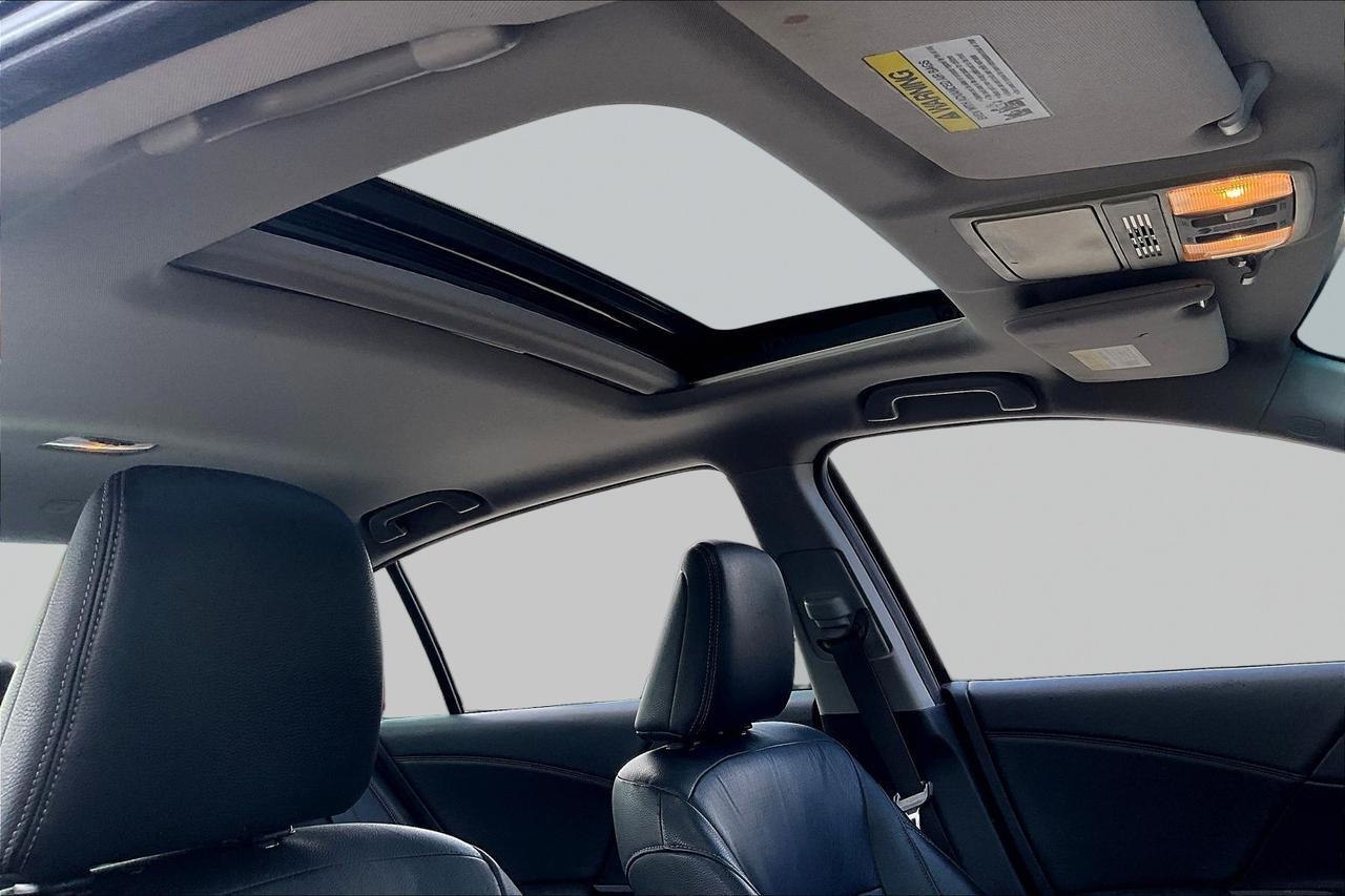 2014 HONDA ACCORD EXL Houston TX