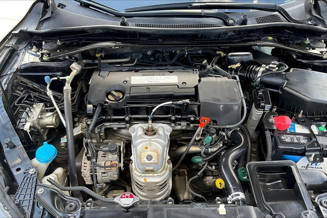 2014 HONDA ACCORD EXL Houston TX