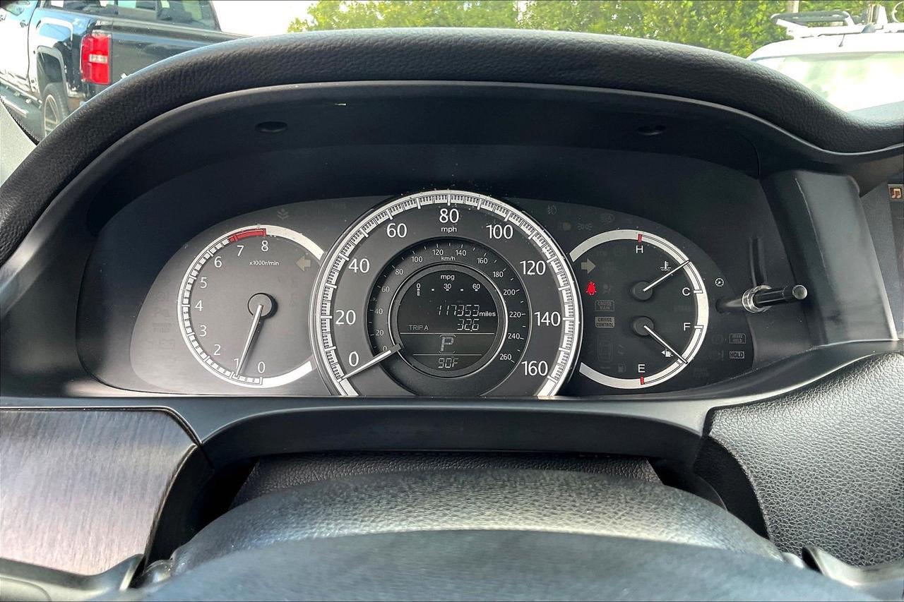 2014 HONDA ACCORD EXL Houston TX