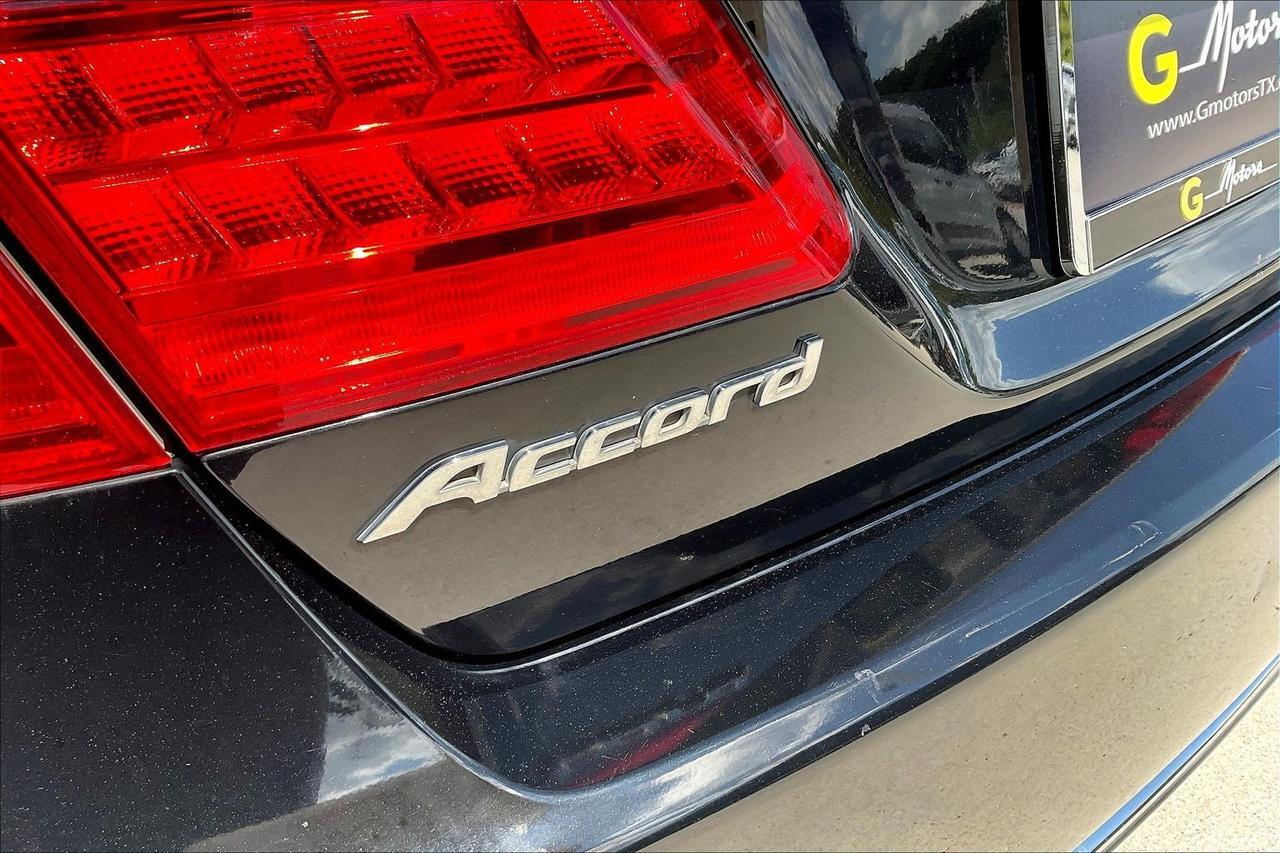 2014 HONDA ACCORD EXL Houston TX