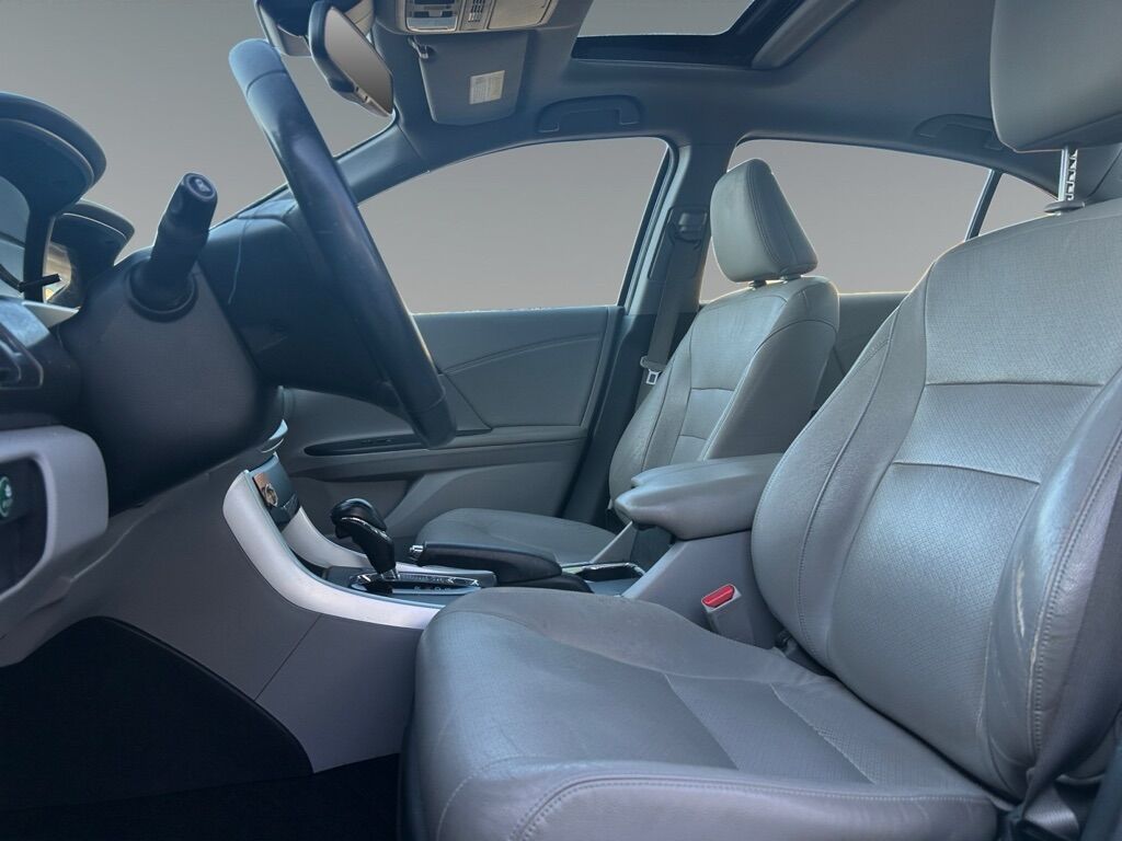 2014 HONDA ACCORD EXL Toledo OH