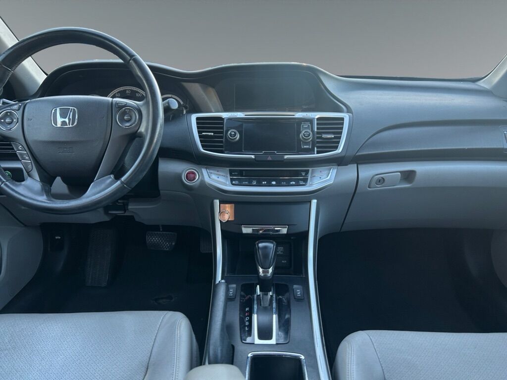 2014 HONDA ACCORD EXL Toledo OH